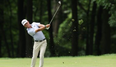 Investing in prodigy Jackson Koivun and four other golfers at the 2026 John Deere Classic
