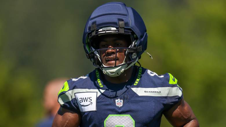 Jadarian Price, Seattle Seahawks