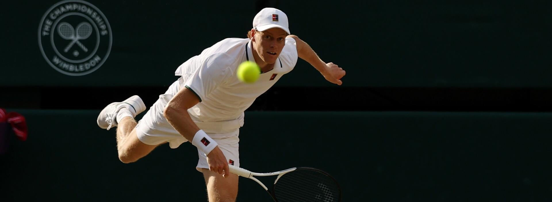 2026 Wimbledon men's final odds, picks, bets: Tennis expert reveals predictions for Sinner vs. Zverev