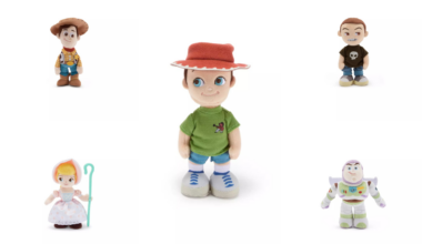 'Toy Story' Plush From Japan Lands Online at Disney Store