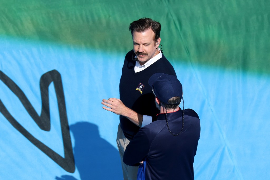 Jason Sudeikis, 2026 World Cup Final