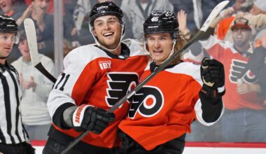 Flyers GM says he won’t stop in trying to build contender