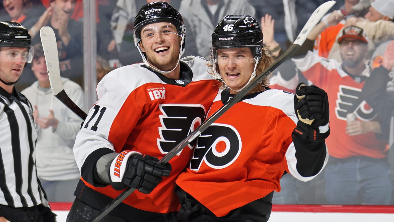 Flyers GM says he won’t stop in trying to build contender
