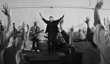 Jelly Roll Goes to San Quentin for New Video 'Hands Up'