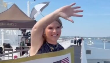 Jenna Bush Hager Called Out to Al Roker From Her Ship. His Crew’s Response Was Perfect