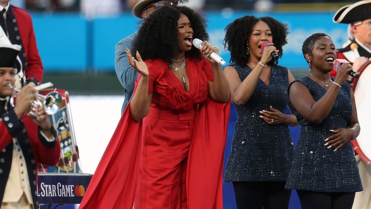 Jennifer Hudson