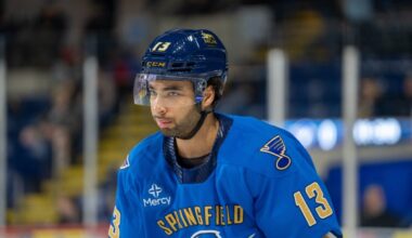Hershey Bears sign defensemen Jeremie Biakabutuka and Rhett Parsons to one-year AHL contracts
