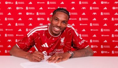 Liverpool complete signing of Jeremy Jacquet
