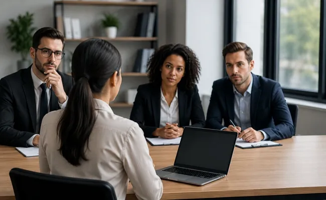 Employers Worry About AI Use in Job Interviews
