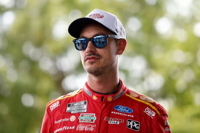 Joey Logano, Team Penske