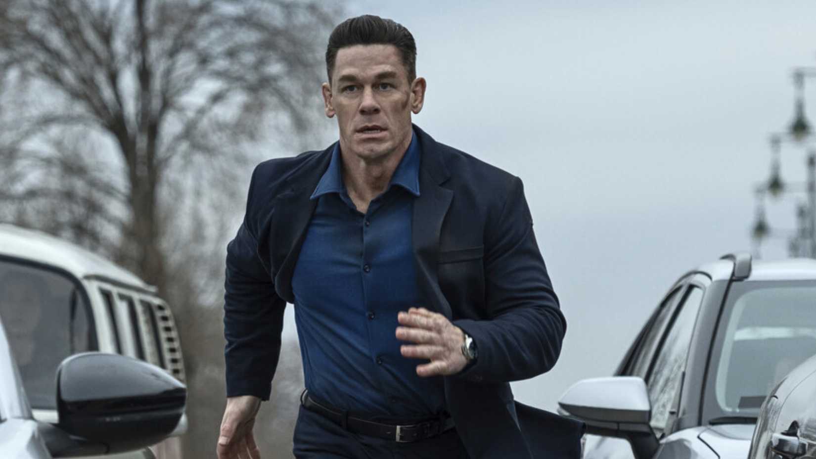 John Cena in Matchbox