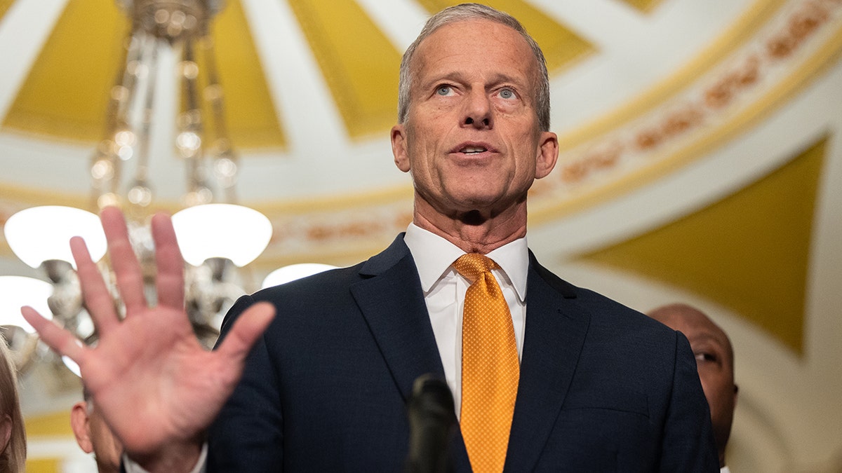 Sen. John Thune