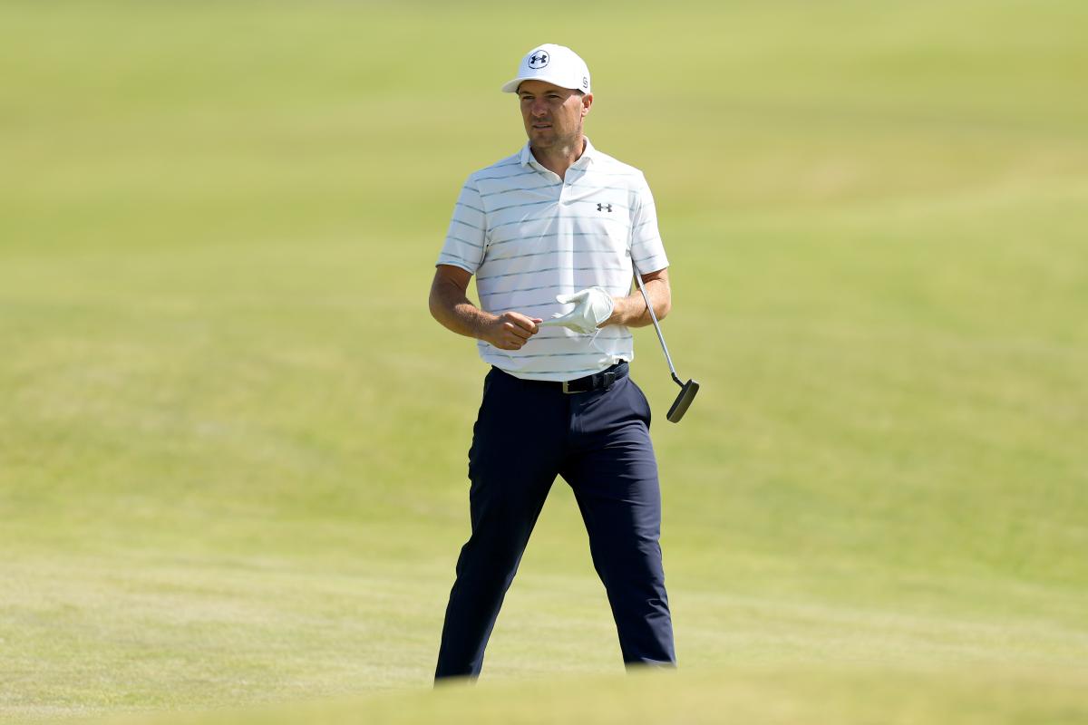 Jordan Spieth determined to end drought in return to site for British Open