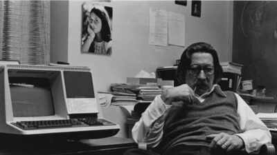 Computer scientist who created world's first chatbot in the 1960s spent his whole life warning that AI should never replace humans, and the reason will shock you
