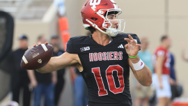 One transfer portal addition who could swing College Football Playoff hopes for every post-spring top 25 team
