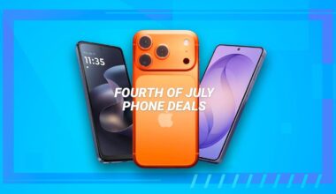 I found the 20+ best 4th of July phone deals: Save big on Galaxy, Pixel, iPhone, and more