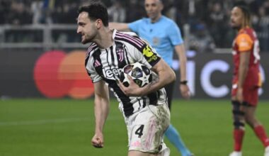Juventus considering Gatti-Ghilardi swap idea