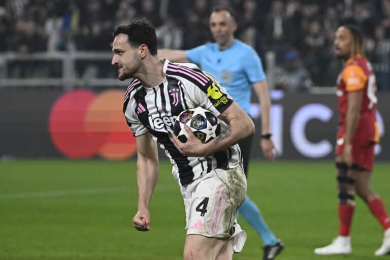 Juventus considering Gatti-Ghilardi swap idea