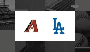 How to watch Diamondbacks vs. Dodgers: TV channel and streaming options for July 11