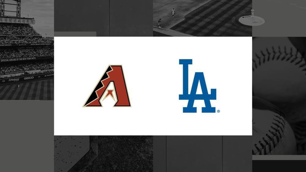 How to watch Diamondbacks vs. Dodgers: TV channel and streaming options for July 11