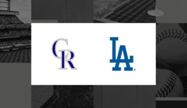 How to watch Rockies vs. Dodgers: TV channel and streaming options for July 6