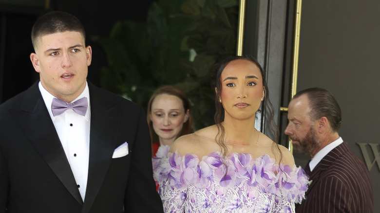 Kaia Harris heading to Taylor Swift and Travis Kelce's 2026 wedding