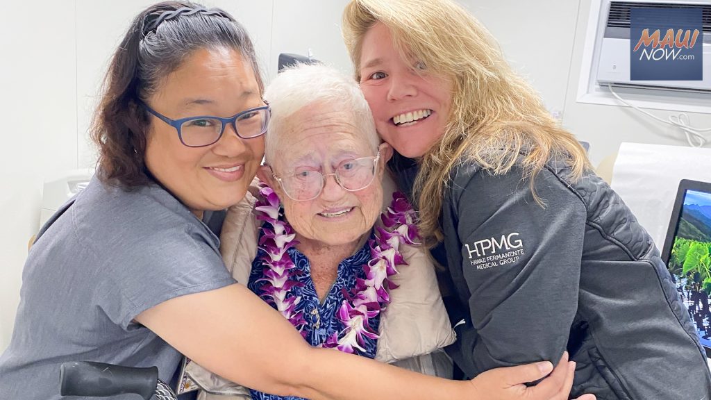 Kaiser Permanente and Maui Health come together to expand access to care in West Maui : Maui Now