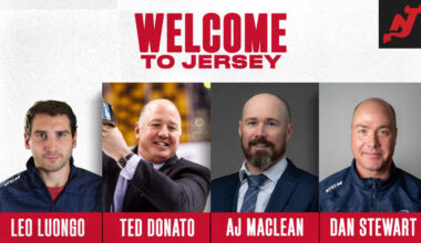 Devils Announce Additions to Coaching, Development Staff | RELEASE