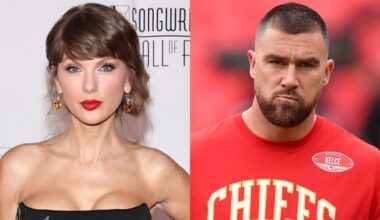 Taylor Swift Reportedly Feared Kanye West Would Crash Wedding