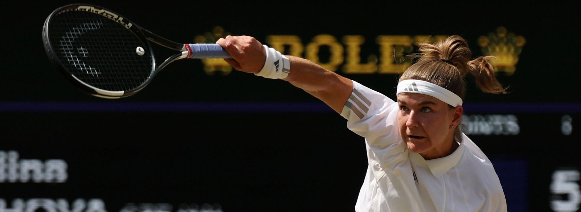 2026 Wimbledon women's final odds, picks, bets: Tennis expert reveals predictions for Muchova vs. Noskova