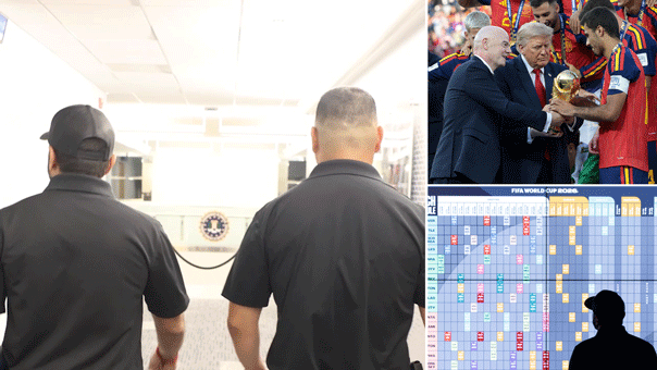 Kash Patel details hidden threats FBI confronted during the World Cup