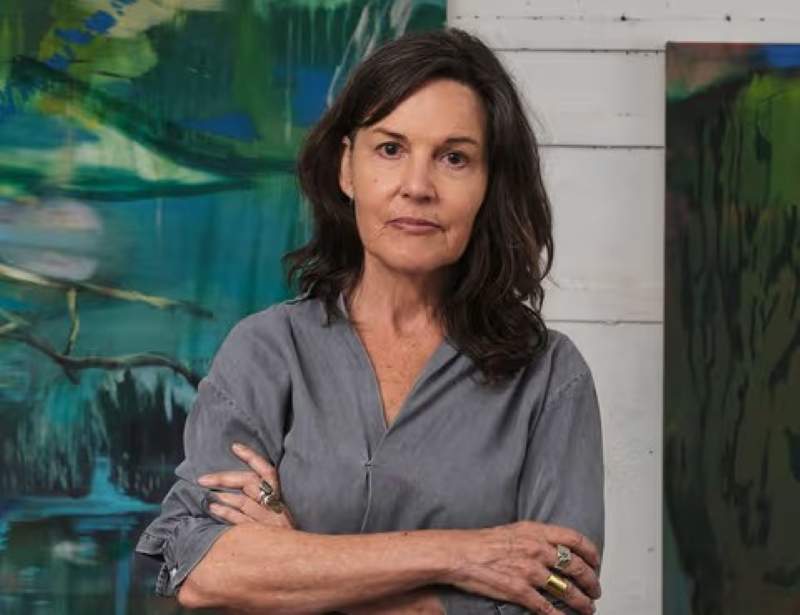 Cape Town artist Kate Gottgens has sparked a social media storm after publicly asking SMAC Gallery for the whereabouts of one of her paintings.