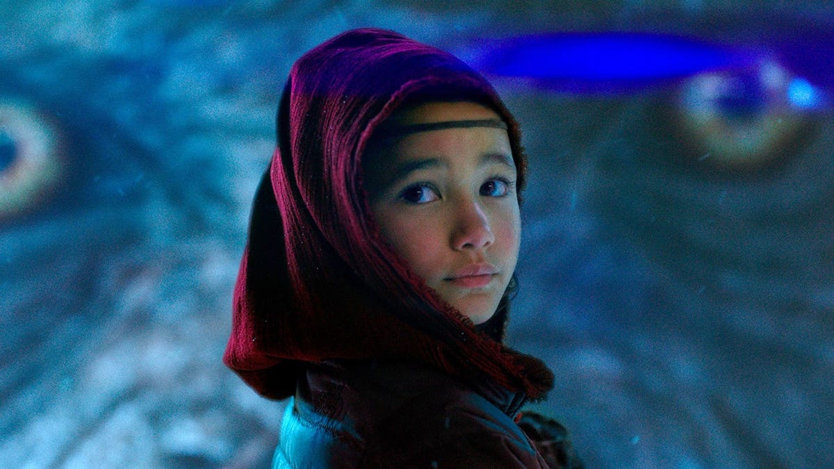Kaylee Hottle stars in 2024 Godzilla sequel