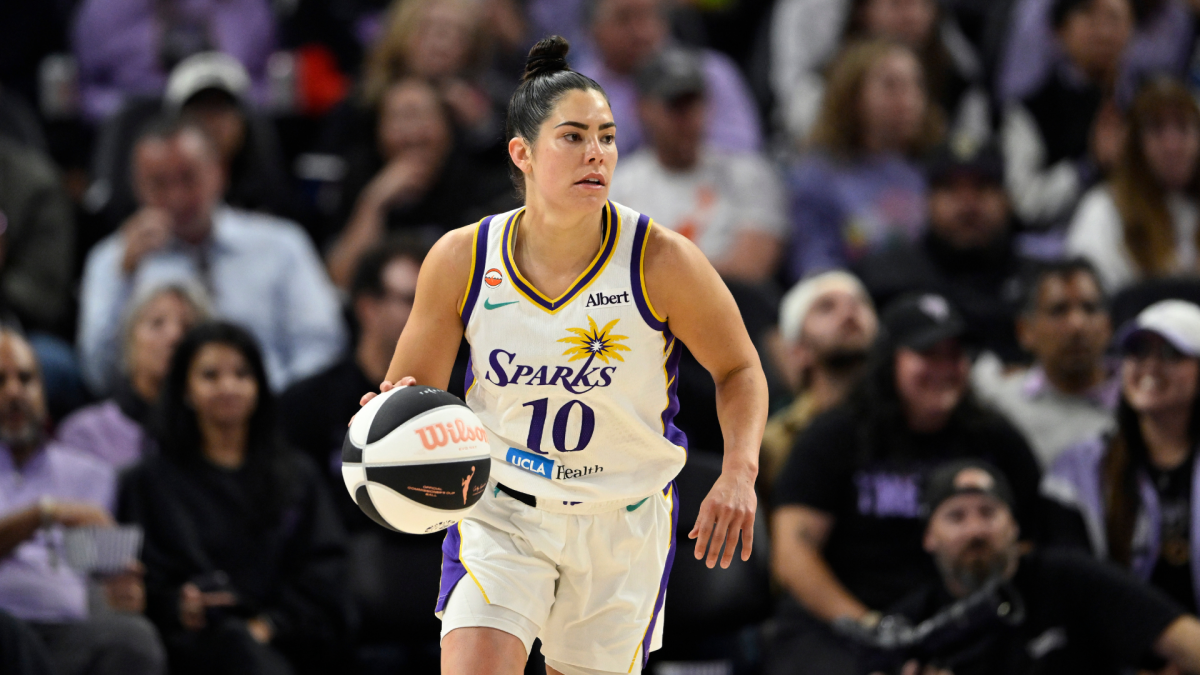 WNBA trade deadline: Three possible landing spots for Sparks guard Kelsey Plum
