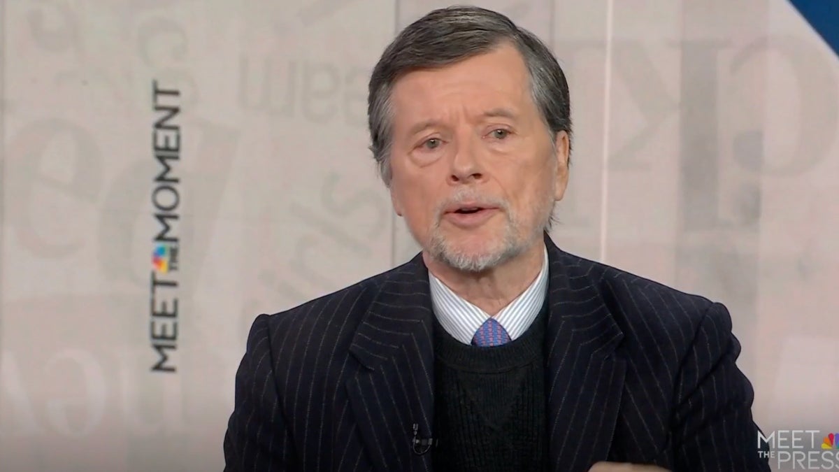 Ken Burns Insists Founding Fathers Would Be 'Disappointed' 250 Years Later