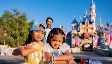 Listen for a chance to win a visit to The Happiest Place On Earth from KROQ and have the best day ever!