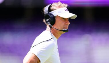 2026 SEC Media Days: Burning questions facing league ahead of kickoff event