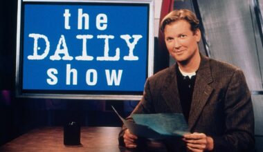 Craig Kilborn, The Daily Show