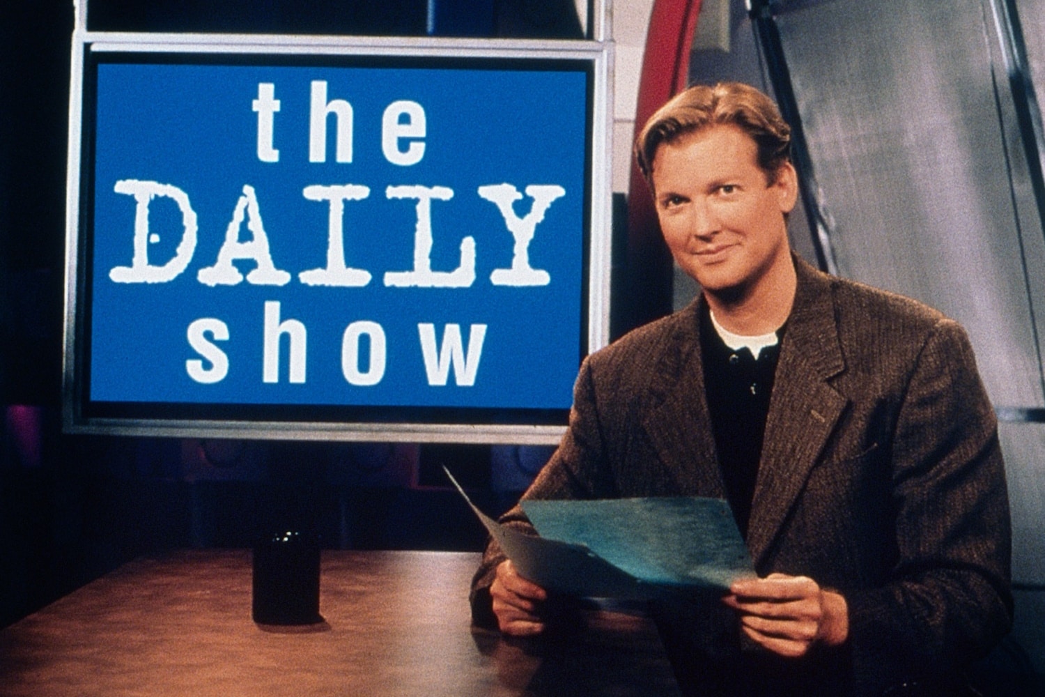 Craig Kilborn, The Daily Show