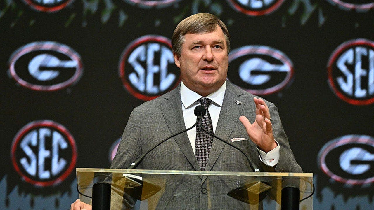 Georgia coach sounds off: If Congress won't act, SEC should just break away from NCAA and govern themselves