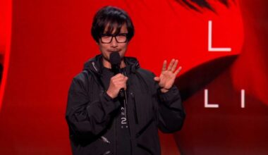 Metal Gear Creator Responds To Sony Killing PlayStation Discs