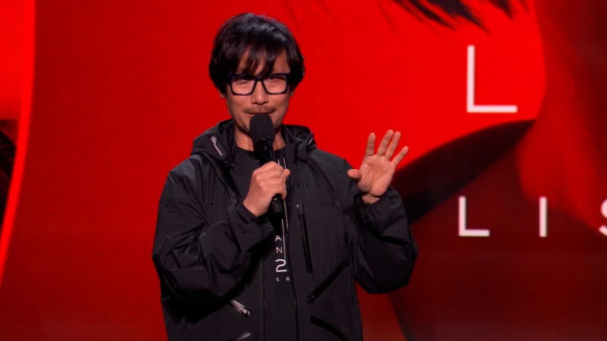 Metal Gear Creator Responds To Sony Killing PlayStation Discs