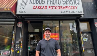 Inside Kubuś Photo Service: Greenpoint's Oldest Film Lab Faces an Uncertain Future
