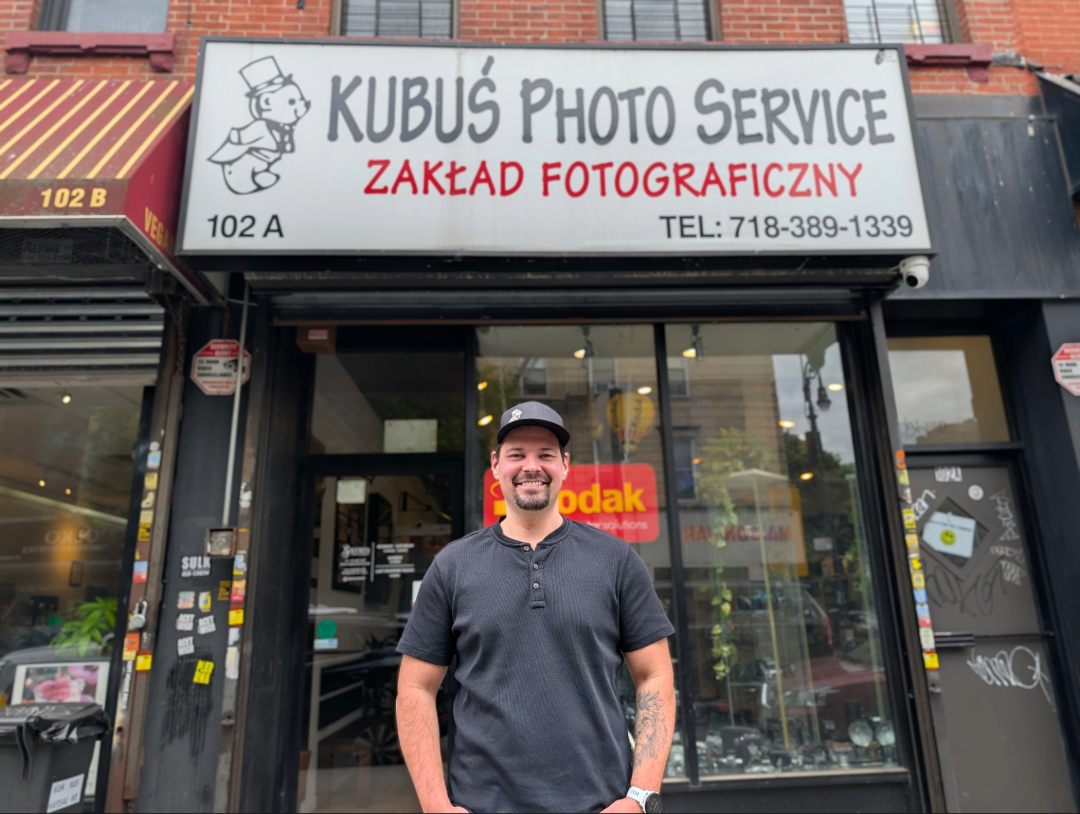 Inside Kubuś Photo Service: Greenpoint's Oldest Film Lab Faces an Uncertain Future