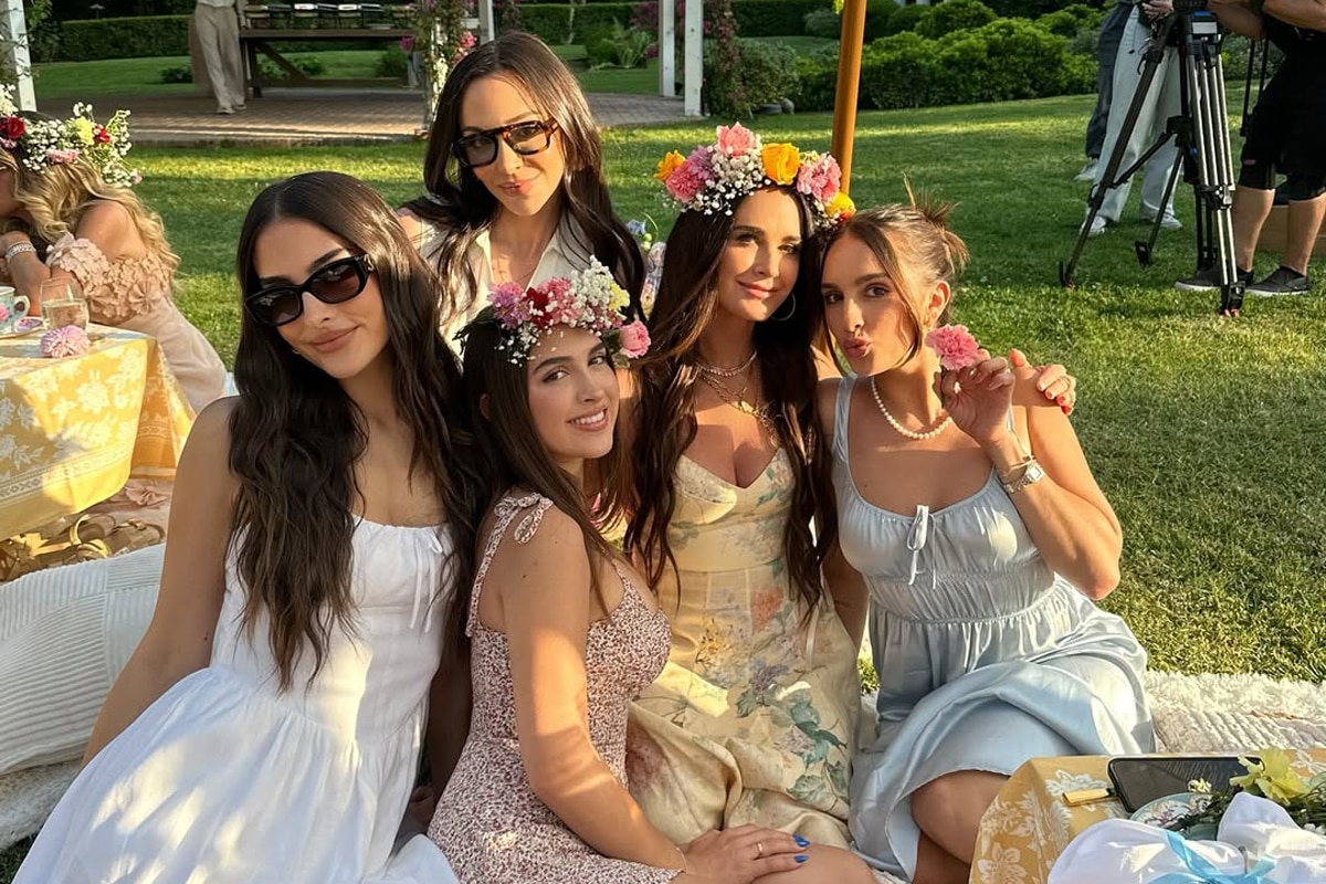 Kyle Richards Shares Updates on Daughters Now: EXCLUSIVE (JULY 2026)