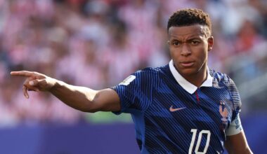 Kylian Mbappe calls out ‘blatant racism’ of Paraguayan senator for ‘colonised Cameroonian’ remark
