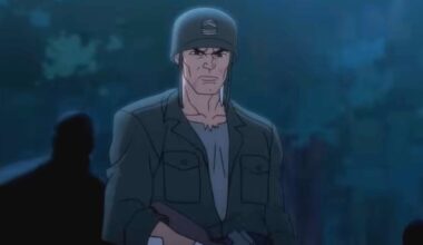 Karl Urban Played A DC Hero In This Short Film From A Legendary Batman Creative