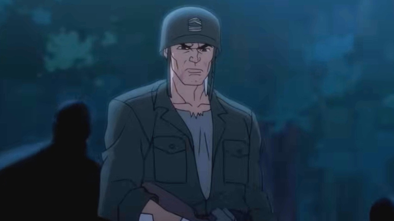 Karl Urban Played A DC Hero In This Short Film From A Legendary Batman Creative