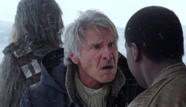 One Of Star Wars: The Force Awakens' Biggest Leaks Was A Complete Accident