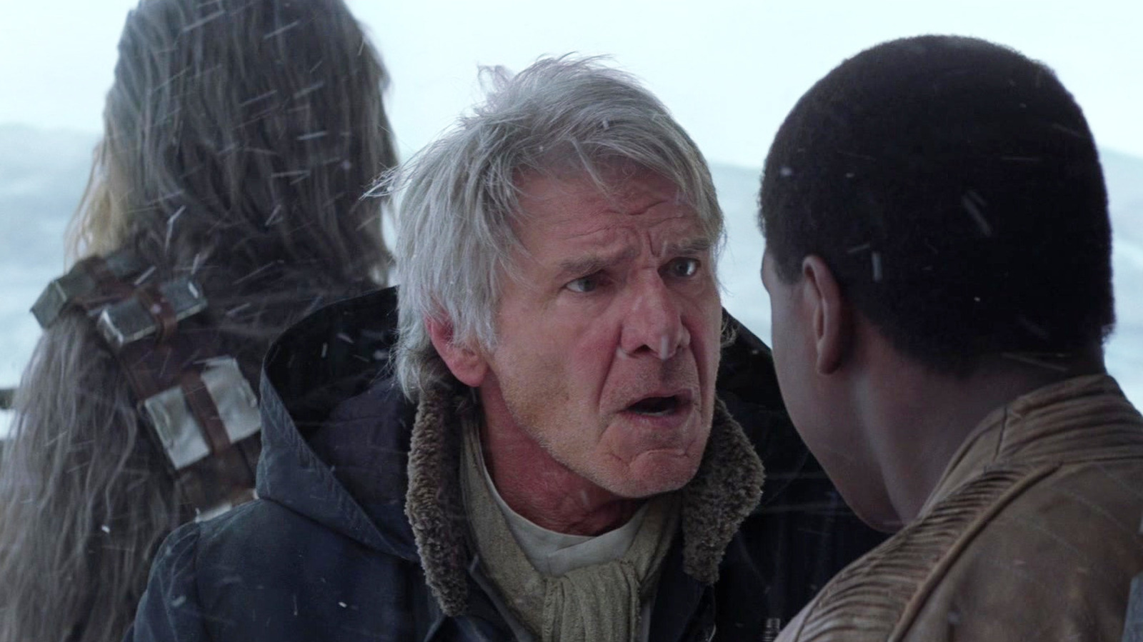 One Of Star Wars: The Force Awakens' Biggest Leaks Was A Complete Accident